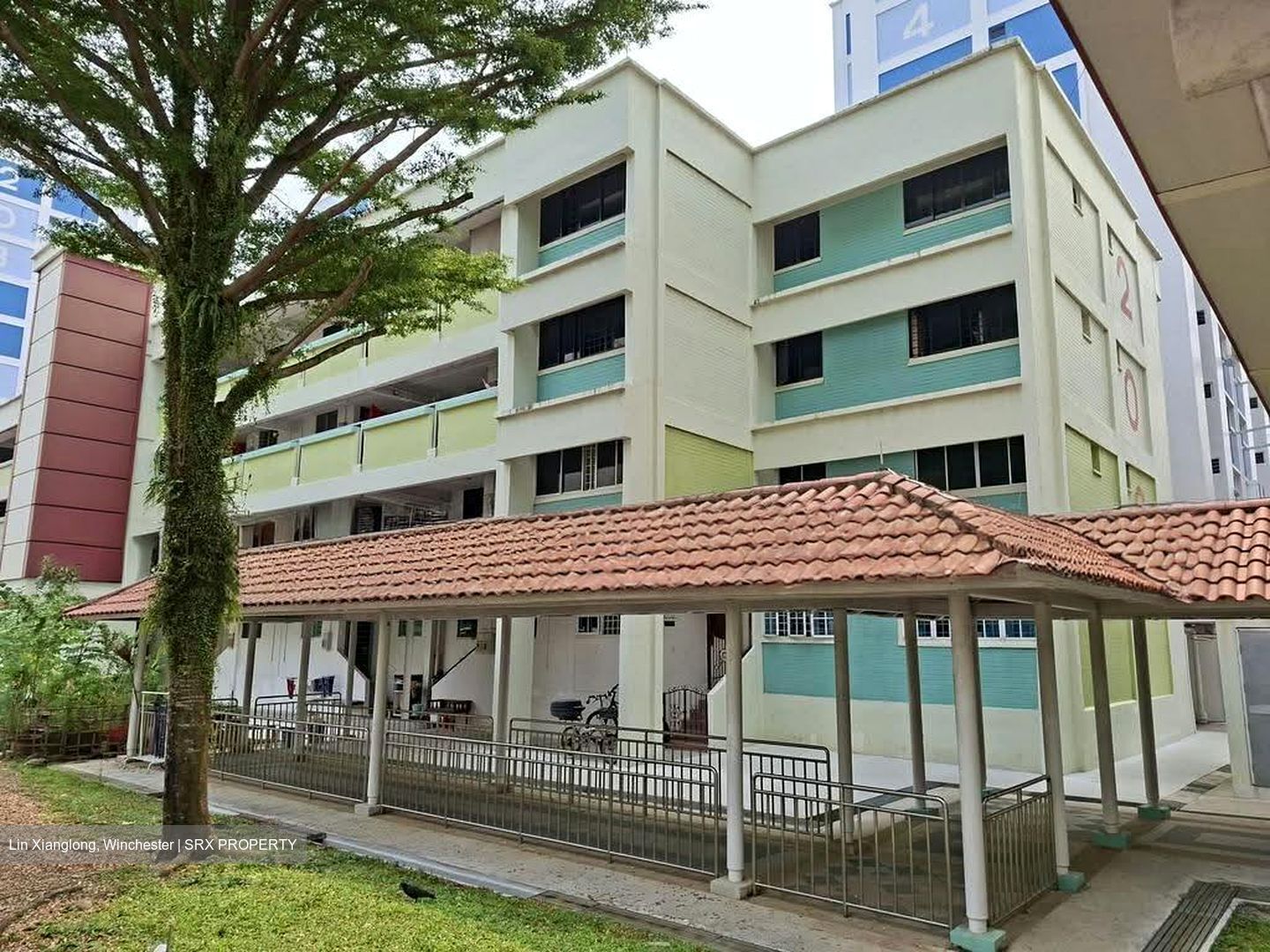 Blk 206 Yishun Street 21 (Yishun), HDB 4 Rooms #629726581